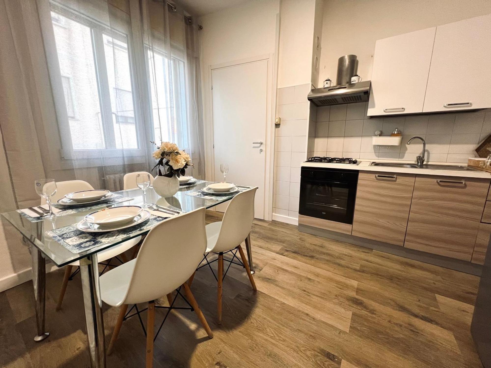 Appartamento Gabriel House - Parking And Station Venezia