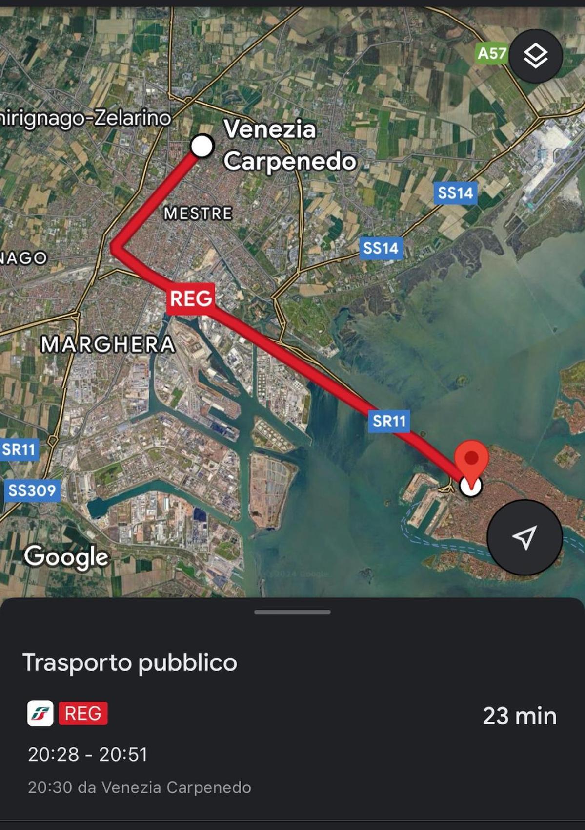 Gabriel House - Parking And Station * Venezia