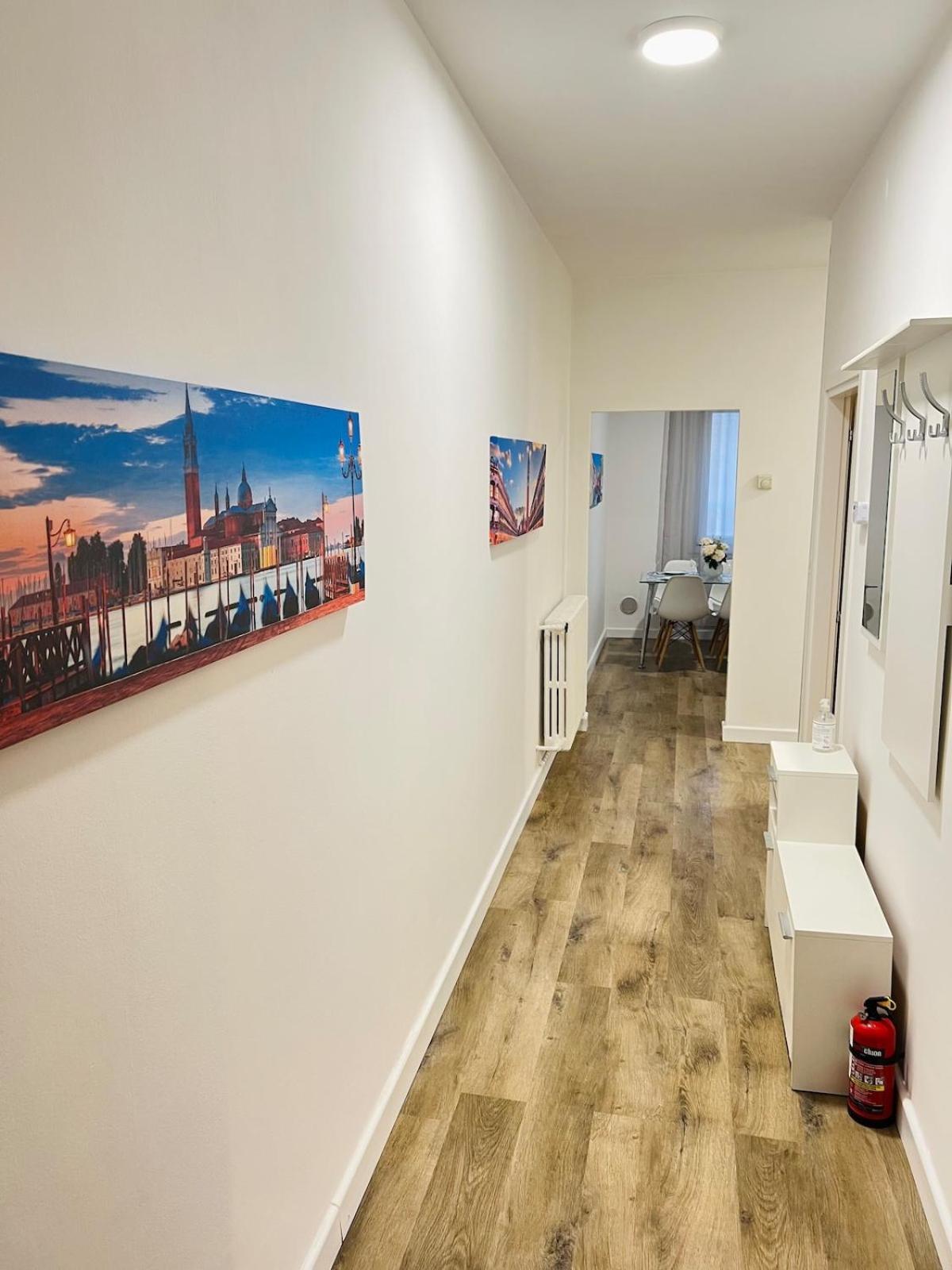 Appartamento Gabriel House - Parking And Station Venezia